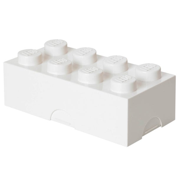 LEGO Mini Box 8 - White