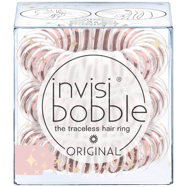 invisibobble Wishlist Spiral Hair Ring (3 Pack)