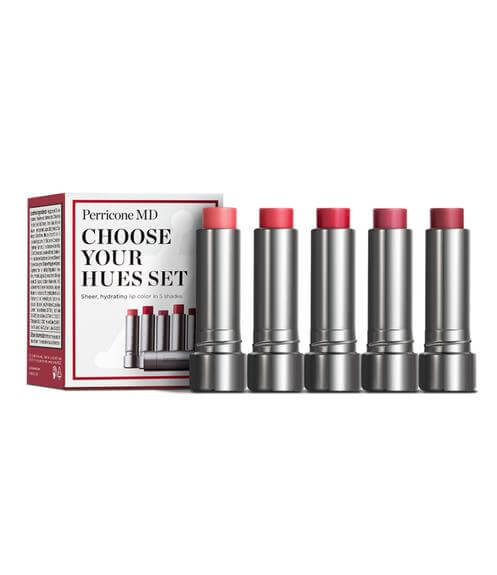 Perricone MD Choose Your Hues Set (Worth $150)