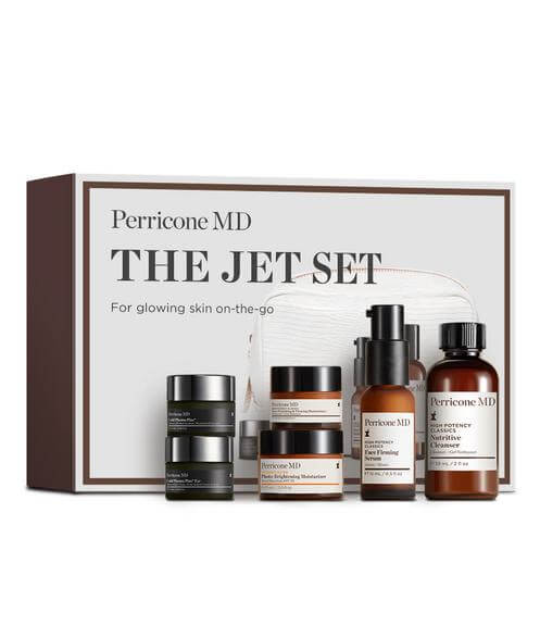 Perricone MD The Jet Set (Worth $154)