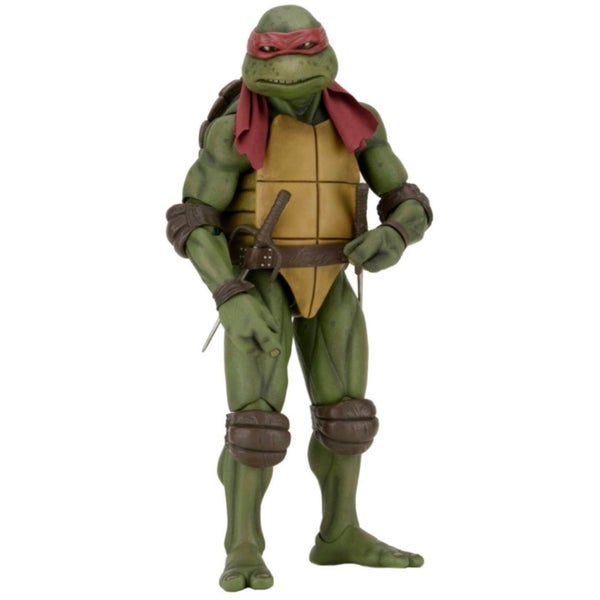 NECA TMNT - 1/4 Scale Figure - Raphael (1990 Movie)