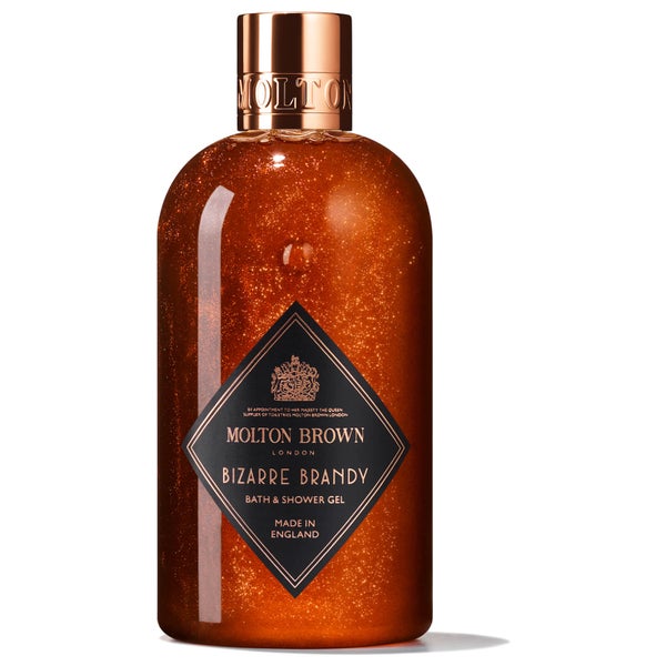 Molton Brown Bizarre Brandy Bath and Shower Gel 300ml