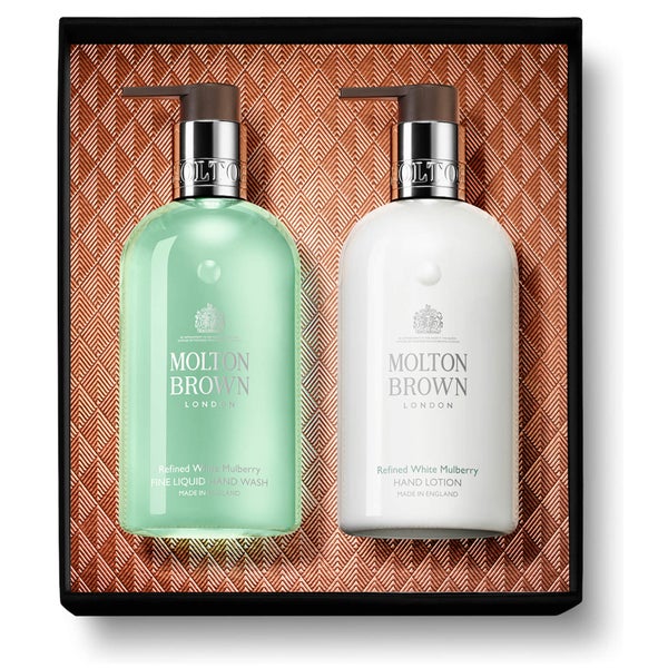 Molton Brown Refined White Mulberry Hand Gift Set (Worth $80.00)