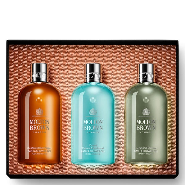 Molton Brown Spicy and Aromatic Gift Set (Worth £66.00)