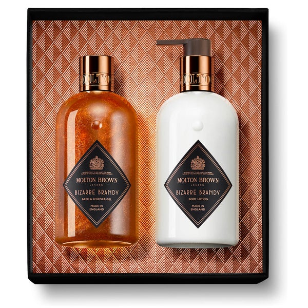 Molton Brown Bizarre Brandy Gift Set