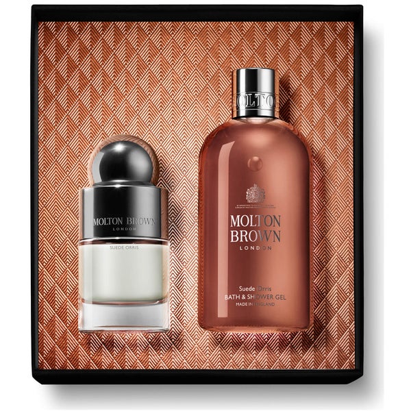 Molton Brown Suede Orris Fragrance Gift Set