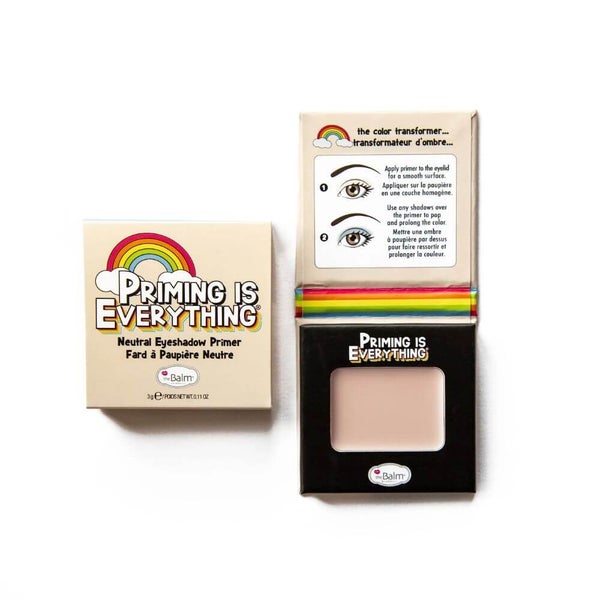theBalm Priming is Everything - Neutral