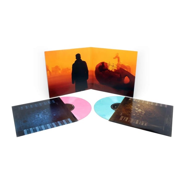 Mondo Blade Runner 2049 2x Colour Vinyl