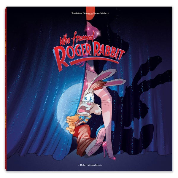 Mondo Who Framed Roger Rabbit Soundtrack Vinyl