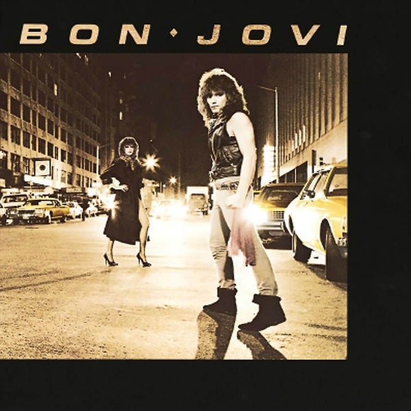 Bon Jovi - Bon Jovi Vinyl