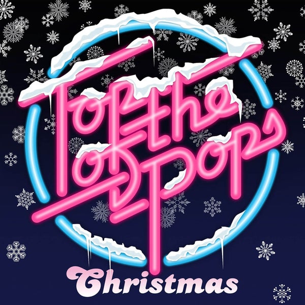Diverse artiesten - Top Of The Pops Kerst LP