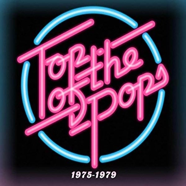 Various Artists - Top Of The Pops 1975 - 1979 Vinyl