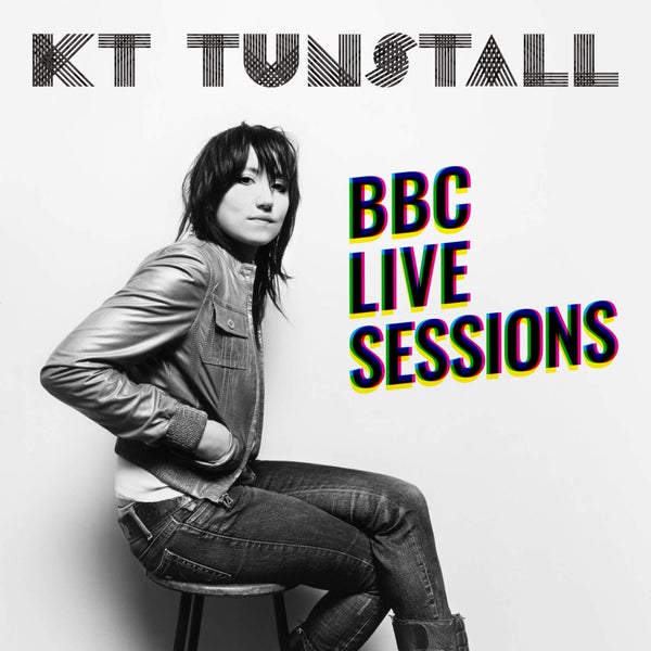 KT Tunstall - BBC Live Sessions EP