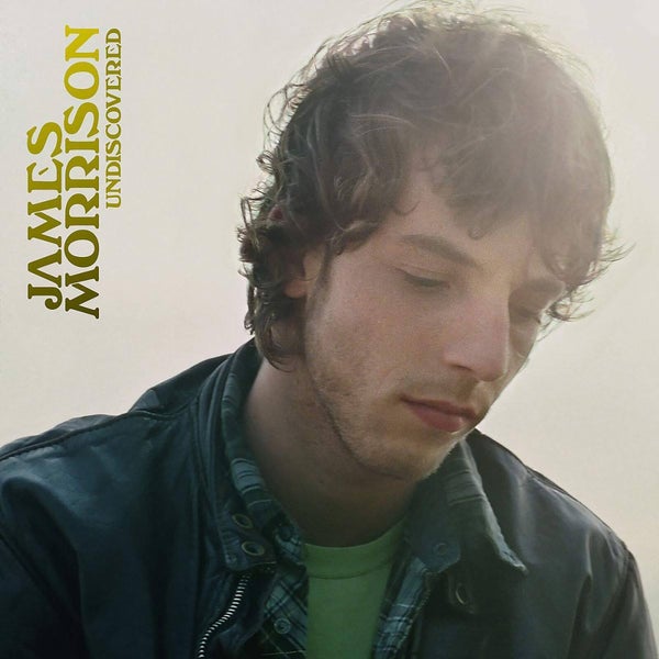 James Morrison - Undiscovered Vinyl