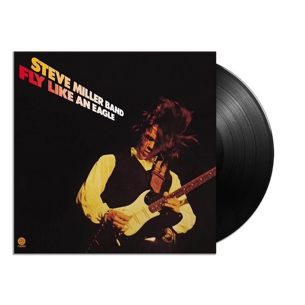 Steve Miller Band - Fly Like An Eagle Vinyl