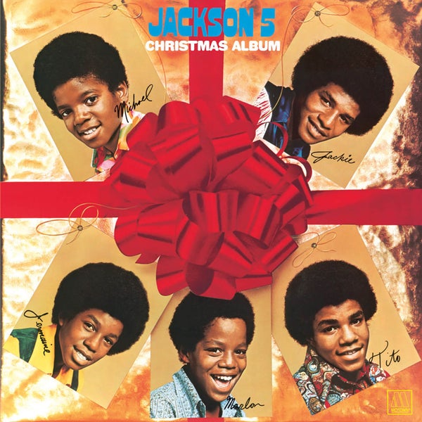 Jackson 5 - Christmas Album Vinyl