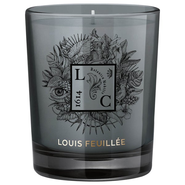 Le Couvent des Minimes Singular Interiors Singular Candle Louis Feuillée (Various Sizes)