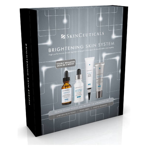 SkinCeuticals Brightening Skin System (Worth £341)