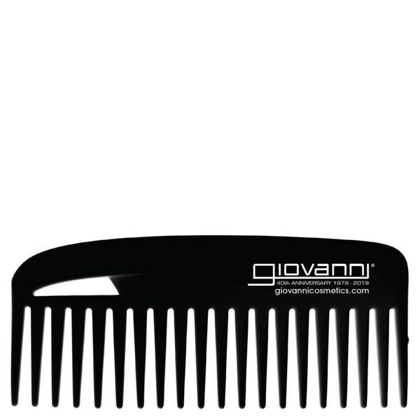 Giovanni 40th Anniversary Hair Comb (Free Gift)