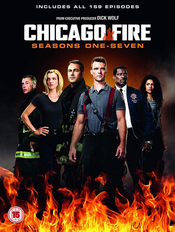 Chicago Fire Season 1-7