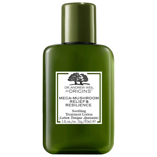 Origins Dr. Andrew Weil for Origin Mega-Mushroom Relief & Resilience Soothing Treatment Lotion (Free Gift)