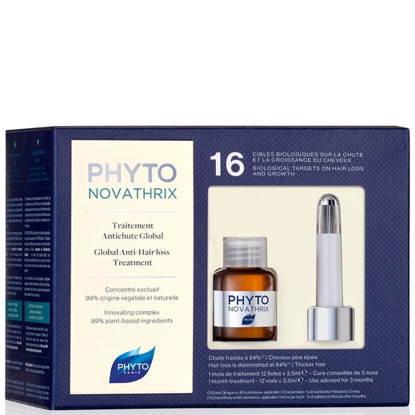 Phyto Novathrix 補髮療程 12 x 3.5ml