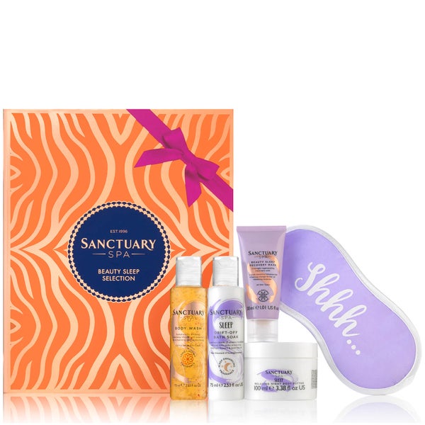 Sanctuary Spa Beauty Sleep Bedtime Story (Worth $40.00)