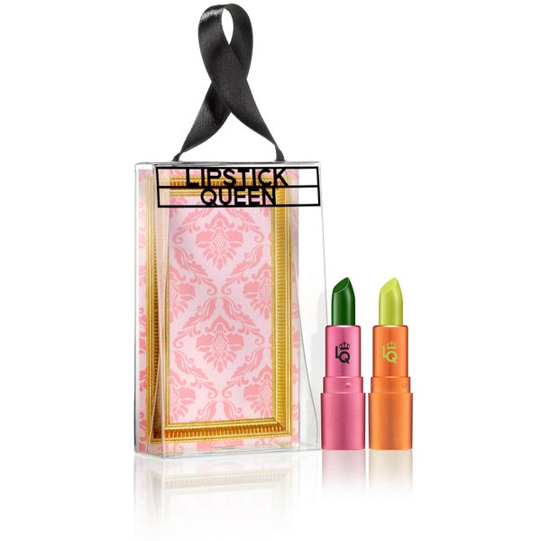Lipstick Queen Party Favor Mini Shade Shifter Duo 0.10 oz (Worth $24.00)