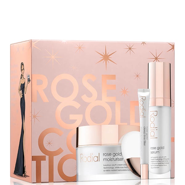 Rodial Rose Gold Collection (Worth $565.00)