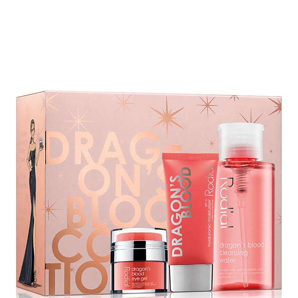 Rodial Dragon's Blood Collection (Worth $183.00)