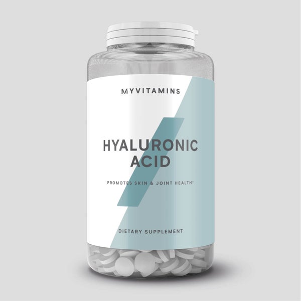 Buy Hyaluronic Acid Capsules MYPROTEIN™