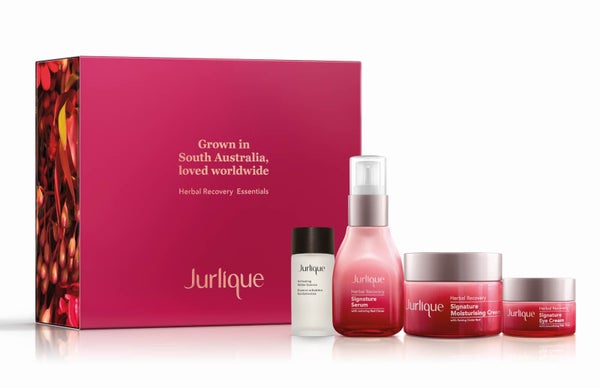 Jurlique Herbal Recovery Set (Worth AED760)