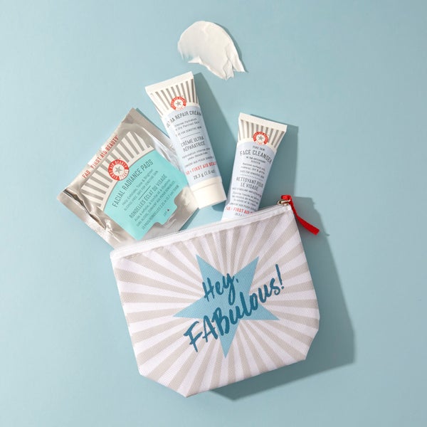 First Aid Beauty FAB Favorite Minis (Worth $18.00)