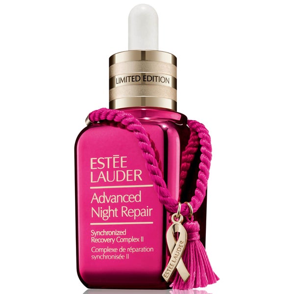 Estée Lauder Limited Edition Advanced Night Repair 50ml with Pink Ribbon