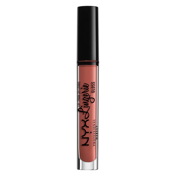 NYX Professional Makeup Lip Lingerie Gloss 3.4ml (Various Shades)
