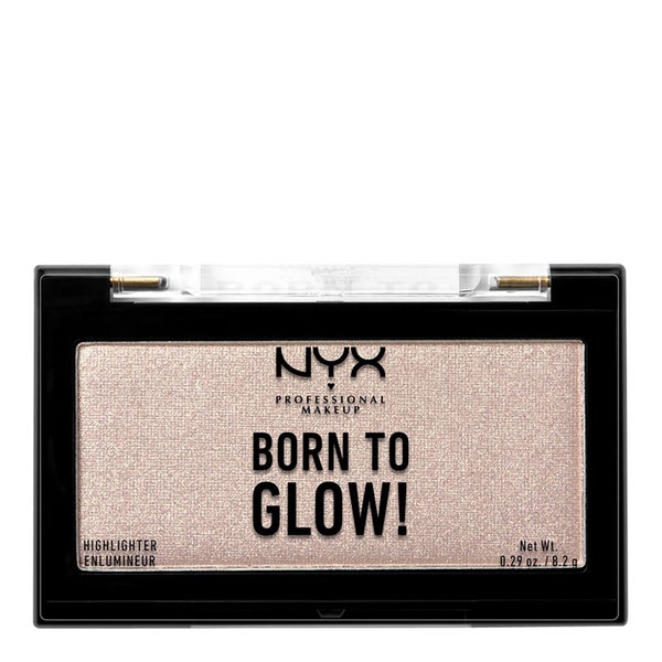NYX Professional Makeup Born to Glow Highlighter (Various Shades)