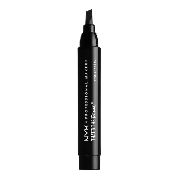 NYX Professional Makeup That's The Point Eyeliner - Super Edgy 2.5ml