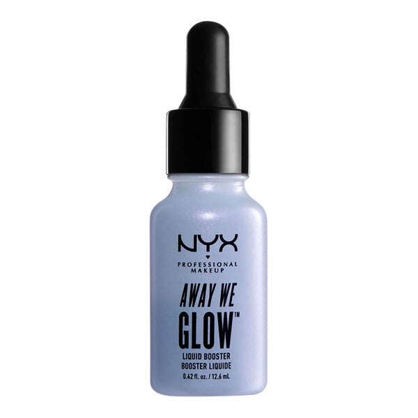 NYX Professional Makeup Away we Glow Liquid Booster - Zoned Out 12.6ml