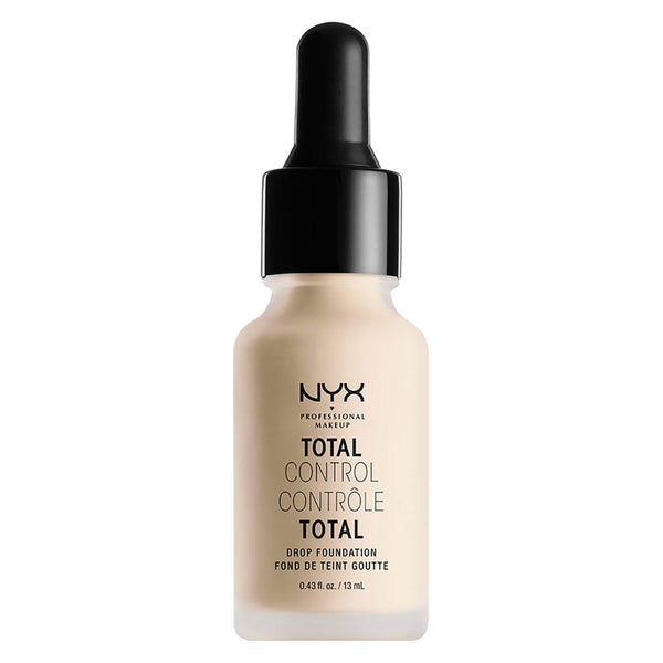 NYX Professional Makeup Total Control Drop Primer 13ml
