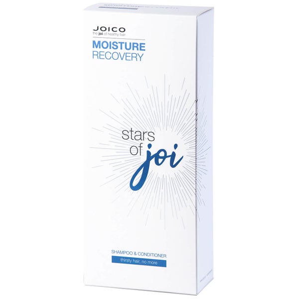 Joico Stars of Joi Moisture Recovery Shampoo and Conditioner 300ml 総額¥4,200円以上
