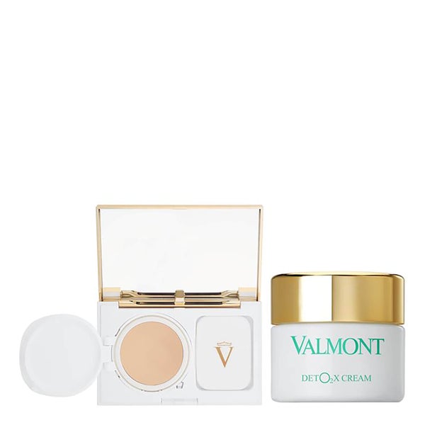 Valmont Power Duo - Fair Nude (Worth £303.00)
