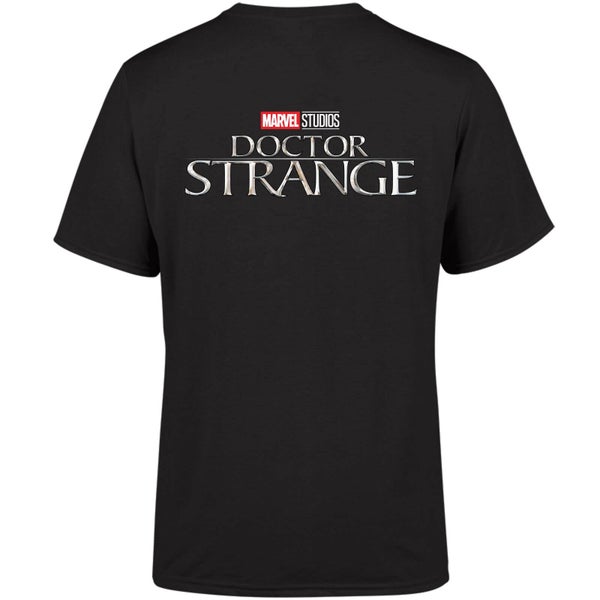 Marvel 10 Year Anniversary Doctor Strange T-shirt Homme - Noir