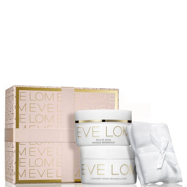 Eve Lom Rescue Ritual Gift Set