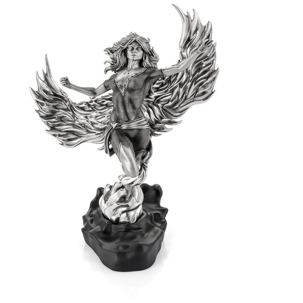 Royal Selangor Marvel Limited Edition Phoenix Arising Figurine