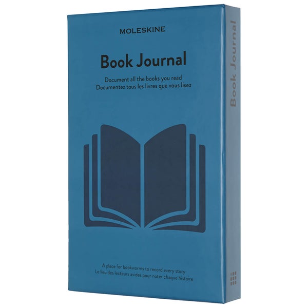 Moleskine Passion Journal - Book