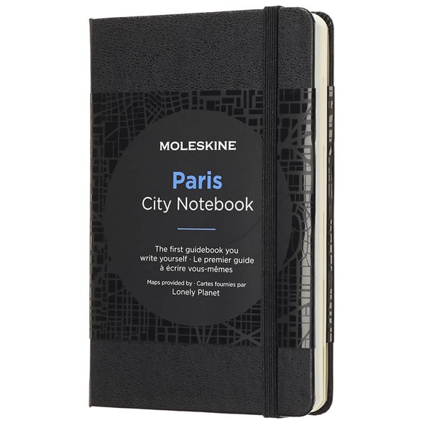 Moleskine City Notebook - Paris