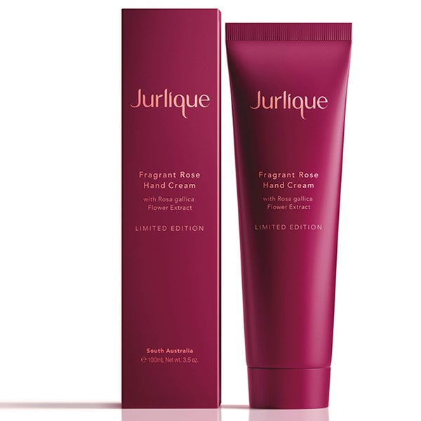 Jurlique Handpicked Rose Hand Cream Limited Edition