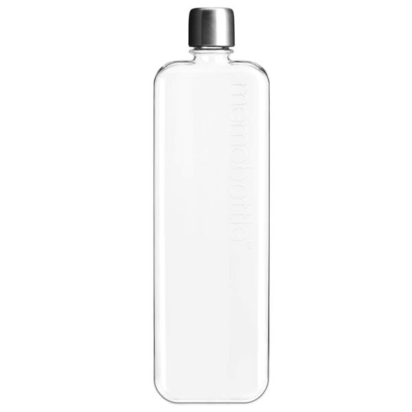 Memobottle Slim Water Bottle