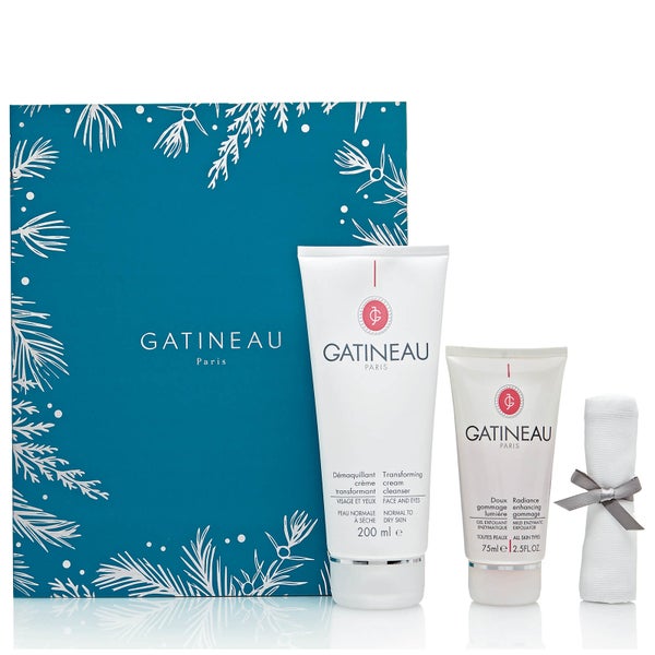 Gatineau Transform, Cleanse and Exfoliate Collection (Worth $146.00)