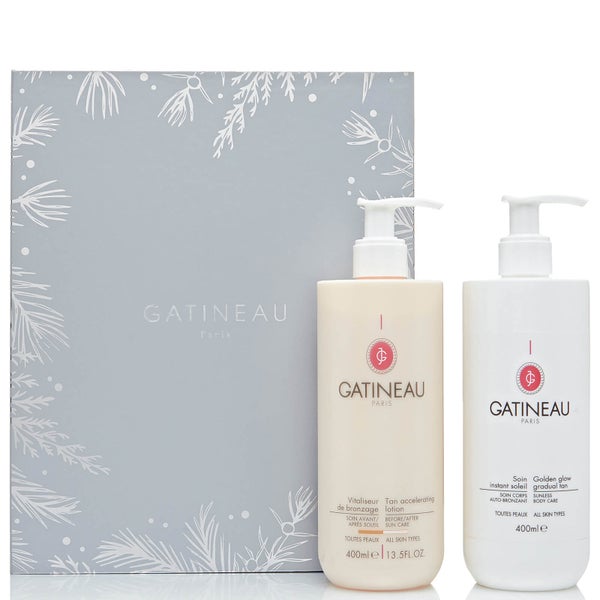 Gatineau Total Body Glow Collection (Worth $196.00)